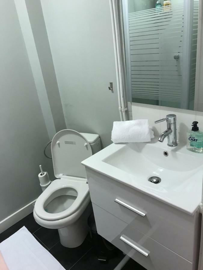 Suite Cocoon Paryż Zewnętrze zdjęcie
